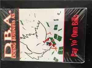 D.B.A.  - Pay Yo' Own Bills