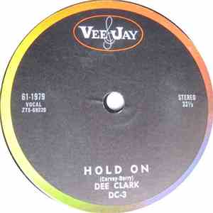 Dee Clark - Hold On