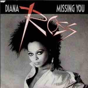 Diana Ross - Missing You