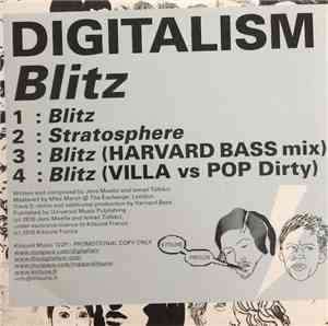 Digitalism - Blitz