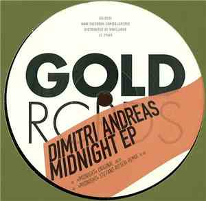 Dimitri Andreas - Midnight Ep