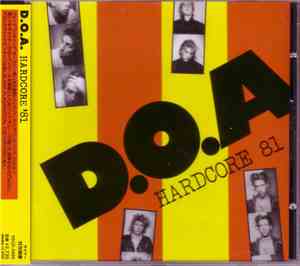 D.O.A.  - Hardcore 81