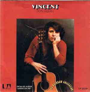 Don McLean - Vincent