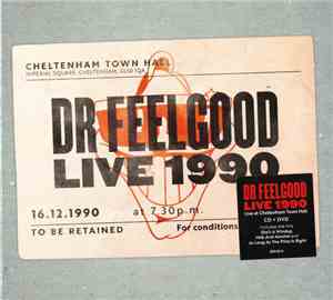 Dr. Feelgood - Live 1990