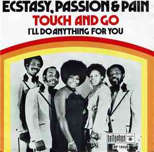 Ecstasy, Passion & Pain - Touch And Go
