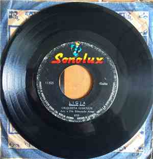 Edmundo Arias Y Su Orquesta  , Orquesta Sonolux - Marlen / Ligia