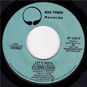 Ellison Chase - Let's Rock