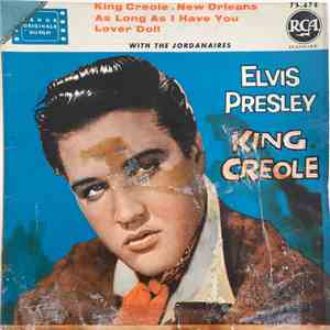 Elvis Presley - King Creole