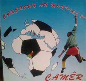 Essomé Emmanuel - Cameroun Mondiale 90