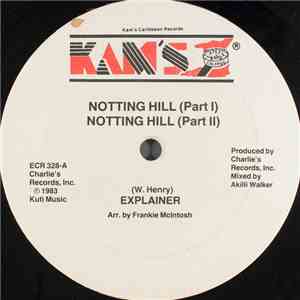 Explainer - Notting Hill / The Bible