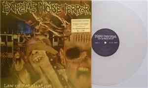 Extreme Noise Terror - Law Of Retaliation
