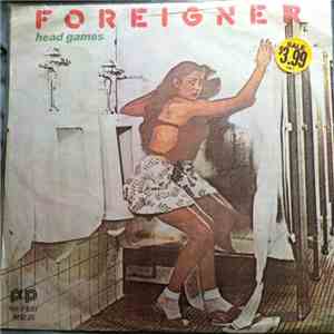 Foreigner - Head Games