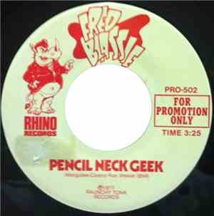 Fred Blassie - Pencil Neck Geek