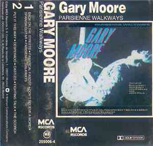 Gary Moore - Parisienne Walkways