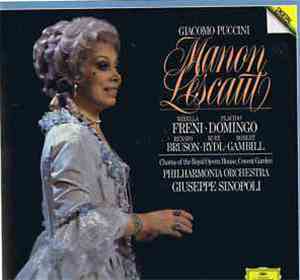 Giacomo Puccini - Manon Lescaut