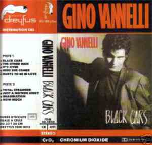 Gino Vannelli - Black Cars