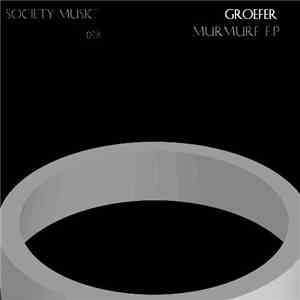 Groefer - Murmure EP
