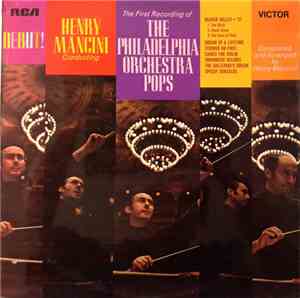 Henry Mancini Conducting The First Recording Of The Philadelphia Orchestra  ...