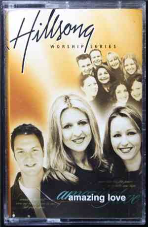 Hillsong - Amazing Love