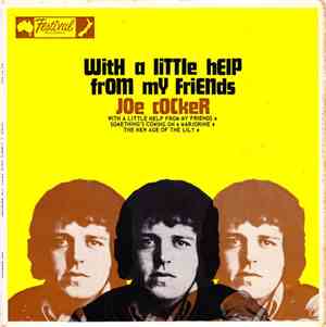 Joe Cocker - With A Little Help From My Friends