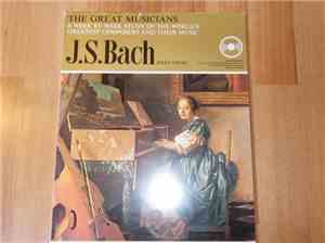 Johann Sebastian Bach - The Great Musicians No.48 Bach (Part Four)