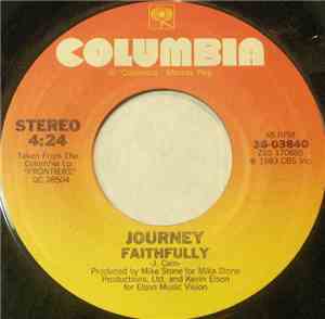 Journey - Faithfully