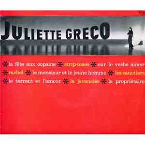 Juliette Gréco - Juliette Gréco (8ème Série)