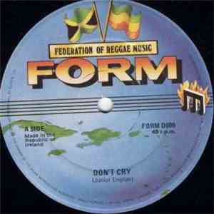 Junior English / P. Miller - Don't Cry / You Got A Hold On Me
