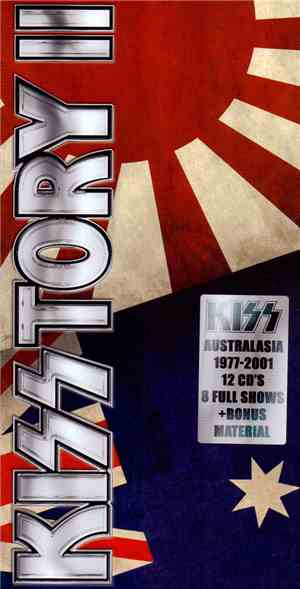 Kiss - Kisstory II