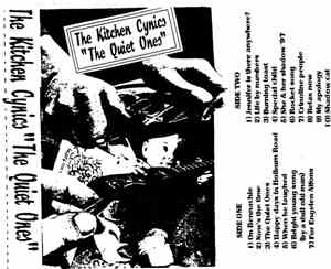 Kitchen Cynics - The Quiet Ones