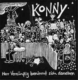 Konny - Herr Vernünftig Benimmt Sich Daneben
