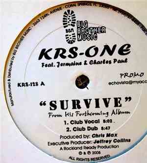 KRS-One - Survive