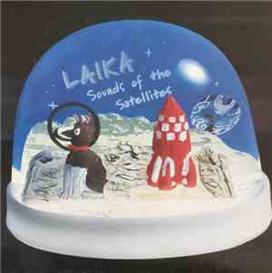 Laika - Sounds Of The Satellites