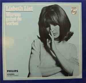 Liesbeth List - Warum Gehst Du Vorbei