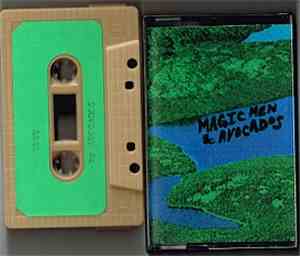 Magic Men  & Avocados - Split
