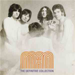 Man - The Definitive Collection
