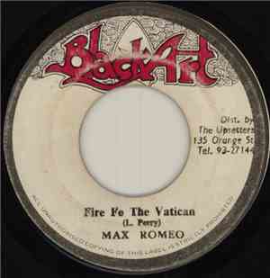 Max Romeo / Jah Lloyd - Fire Fe The Vatican / Leggo