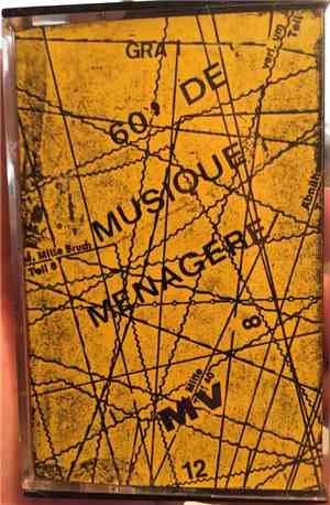 Mecanique Vegetale - 60' De Musique Ménagère