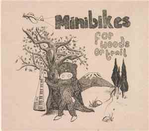 Minibikes - For Woods Or Trail