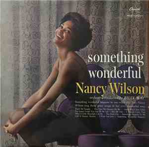 Nancy Wilson - Something Wonderful