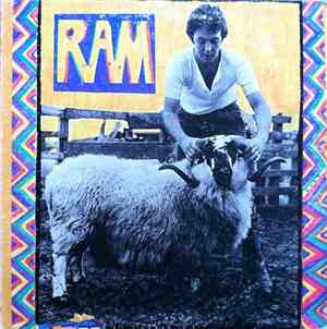 Paul & Linda McCartney - Ram