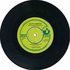 Ralph Lundsten And The Andromeda All Stars - Happy Harold