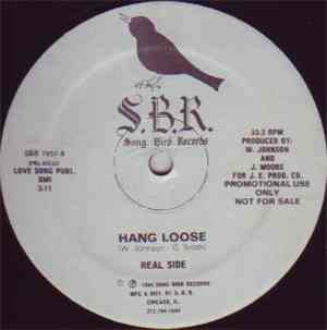 Real Side - Hang Loose / Flying High