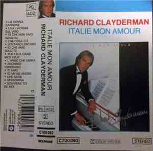 Richard Clayderman - Italie Mon Amour
