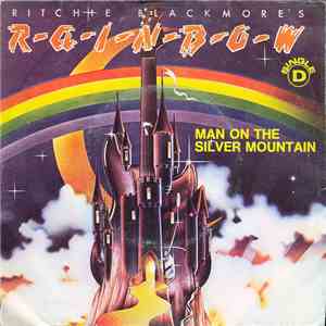 Ritchie Blackmore's Rainbow - Man On The Silver Mountain