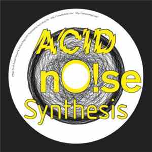 Russell Haswell - Acid No!se Synthesis