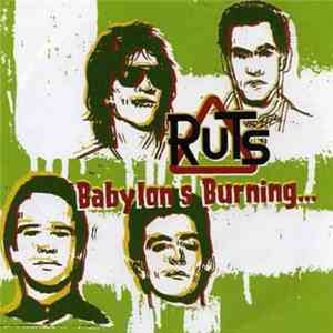 Ruts - Babylon´s Burning - The Reconstructed Dub Drenched Soundscapes ...