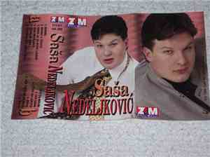 Saša Nedeljković - Burme