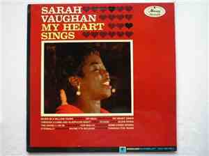 Sarah Vaughan - My Heart Sings