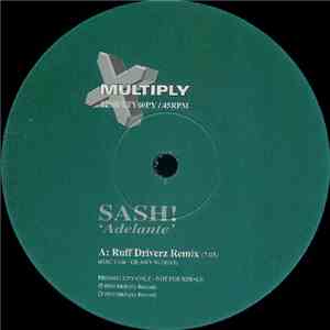 Sash! - Adelante